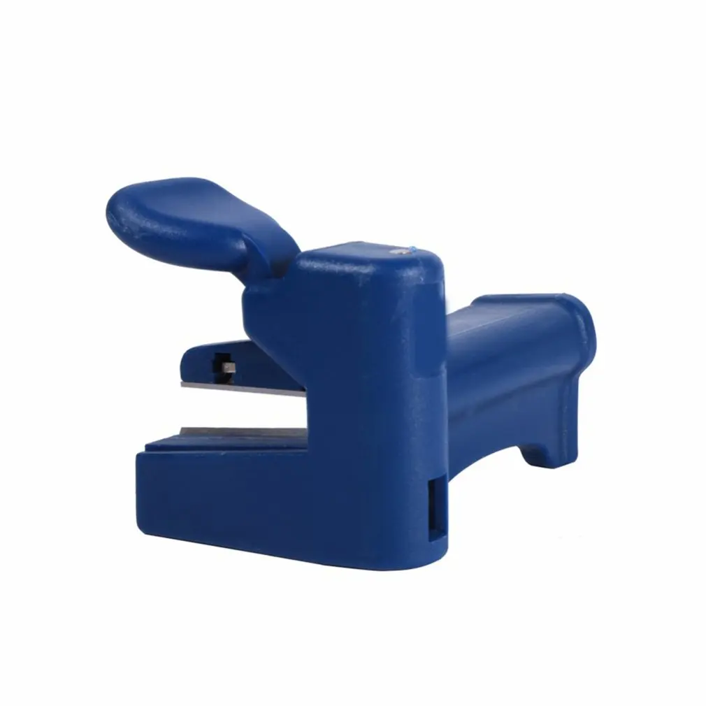 Woodworking Edge Banding Machine Tool Edge Banding PVC Straight Line Trimmer Aligner Edge Banding Knife
