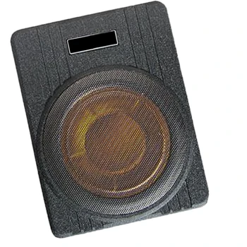 

600W 10 inch 12V car seat ultra-thin audio car subwoofer amplifier ultra-thin speaker