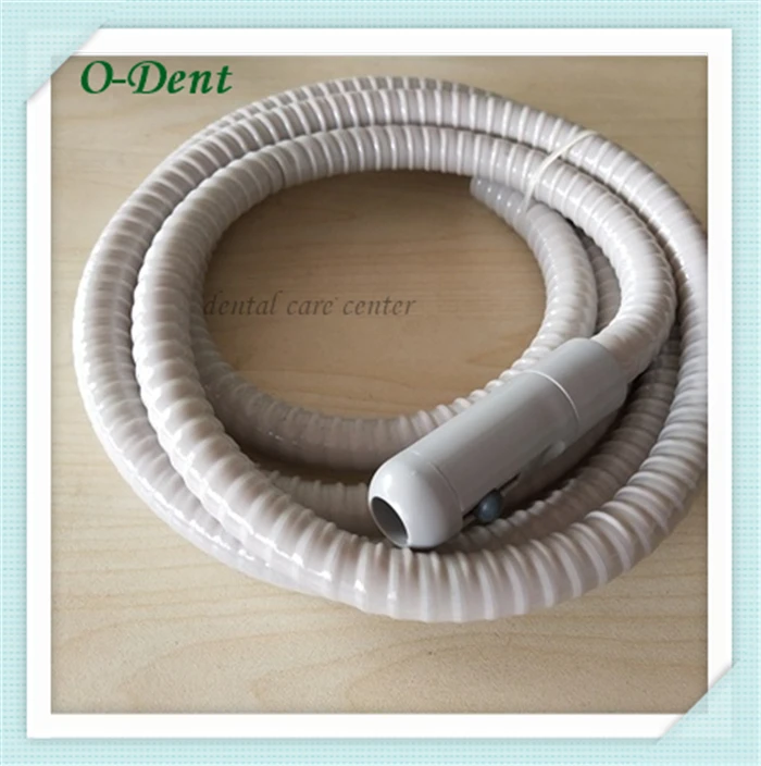 

Dental suction unit Hose Tube Fit Saliva Ejector Suction Valves Strong HVE pipe Detachable For Weak SE Tip Adaptor