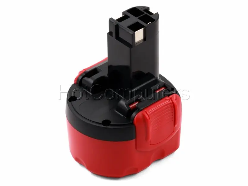 Аккумулятор для BOSCH (p/n: 2607335707 2607335272 2607335260 BAT0408) 2Ah 9.6V | Электроника