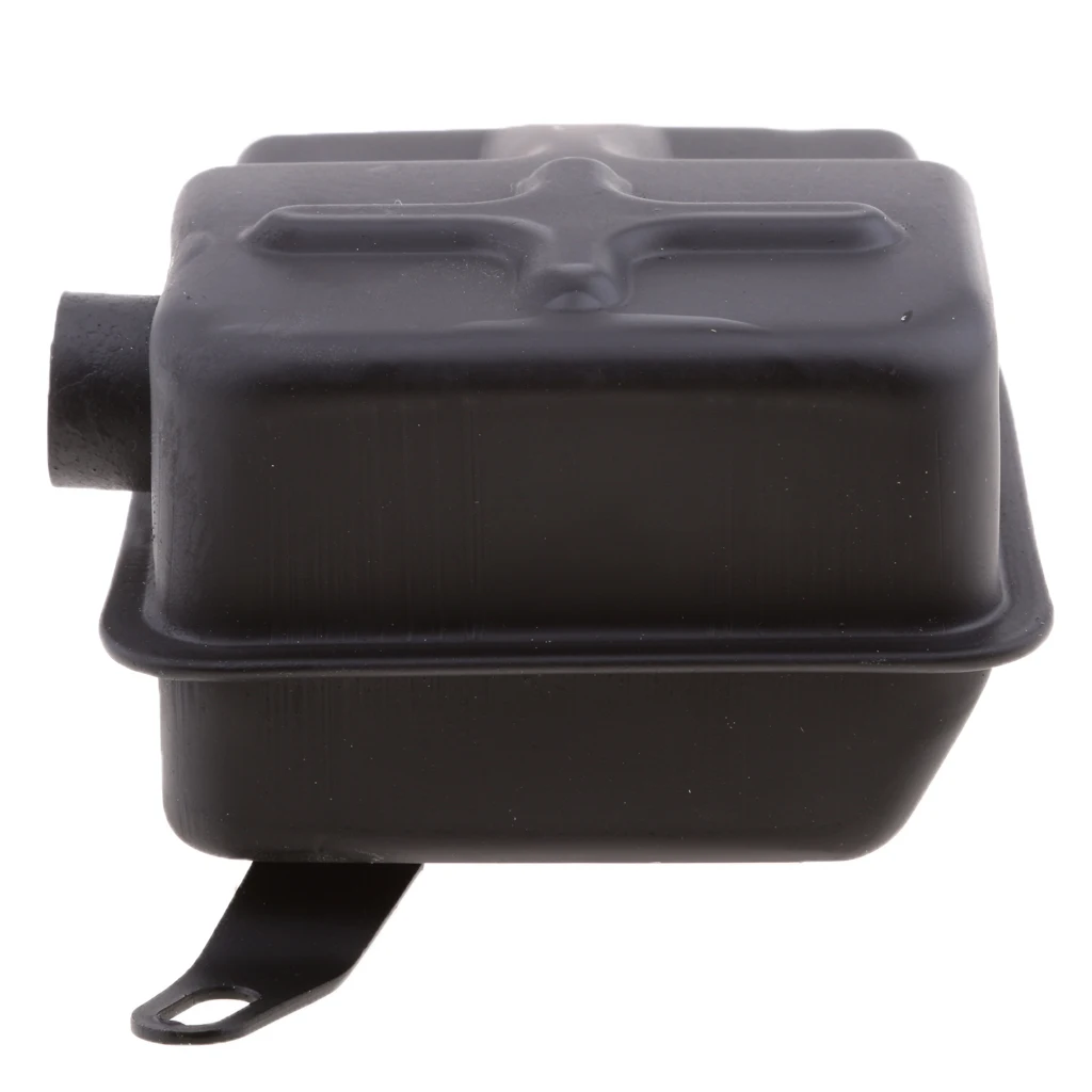 Глушитель для 43 47 49CC мини Pit Pocket Quad Dirt Bike Скутер ATV