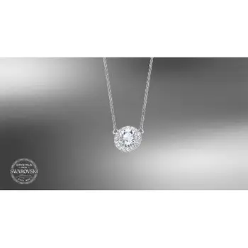 

Necklace LOTUS LP2008-1/1 925mm SILVER and SWAROVSKI