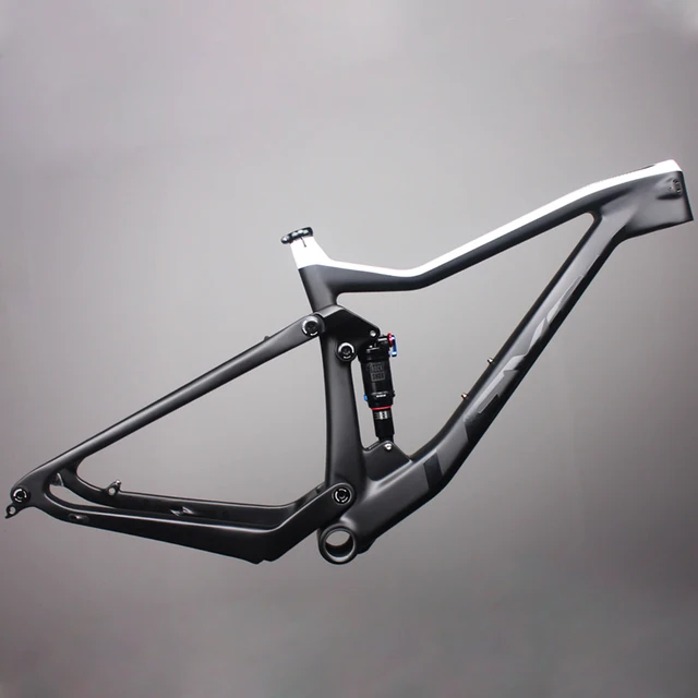 NEW Lexon 29 Full Carbon Suspension MTB 