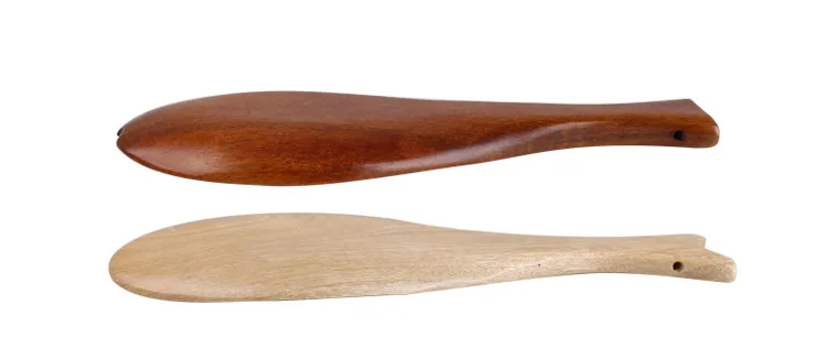Spring Festival Fish Every Year Extra-value Hot Selling Online Celebrity Gourmet Daren Standard Configuration Wood Fish-sha