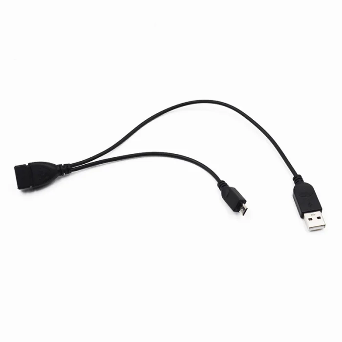 10 шт. type-C Мужской к USB Женский OTG адаптер конвертер кабель для Android смартфон планшет OUJ99