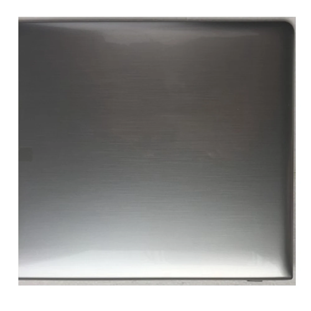 GZEELE для samsung NP270E5K 270E5E 270E5U 270E5V 300E5E серебристый lcd задняя крышка верхний чехол