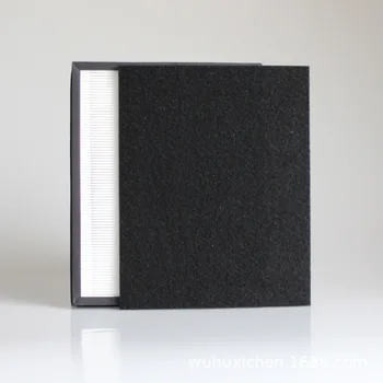 

for Phillips air purifier AC4001 activated carbon filter screen HEPA dust collection filter screen set AC4120