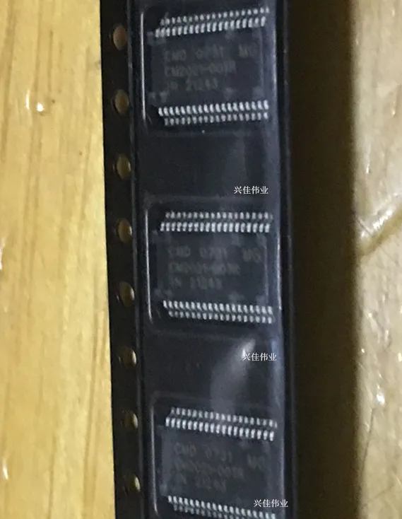 CM2021-00TR CM2021-OOTR TSSOP-38