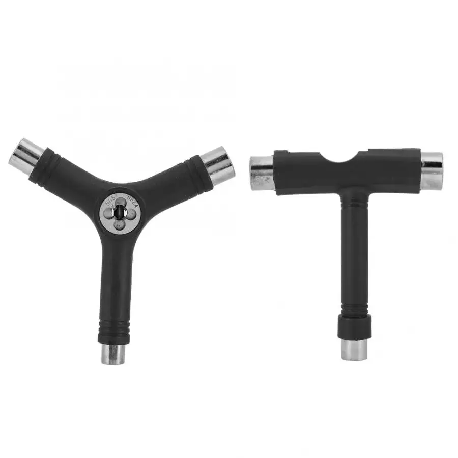 

Skateboard Longboard Tools T/Y Type Skate Scooter Skateboard Tool Spanner Screwdriver Assembly for Skateboard Tools Set