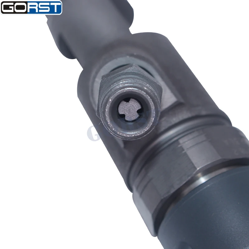 Fuel Common Rail Injector Assembly 0445110435 For Fiat Ducato For Iveco Daily 0445110273 504386427 2995476 0986435227-5