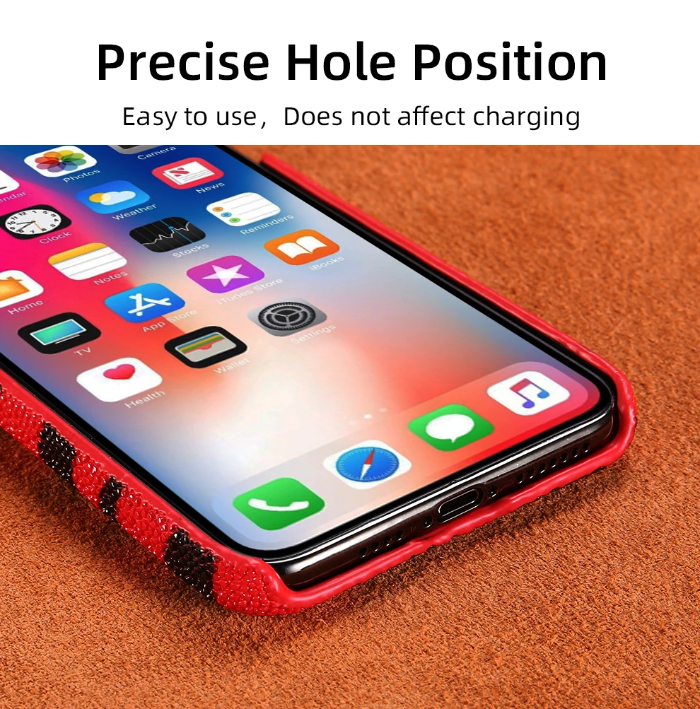 Роскошный чехол ската для iphone 11 pro max, чехол из натуральной кожи для iphone 11, чехол xs max 7plus 11pro Fundas