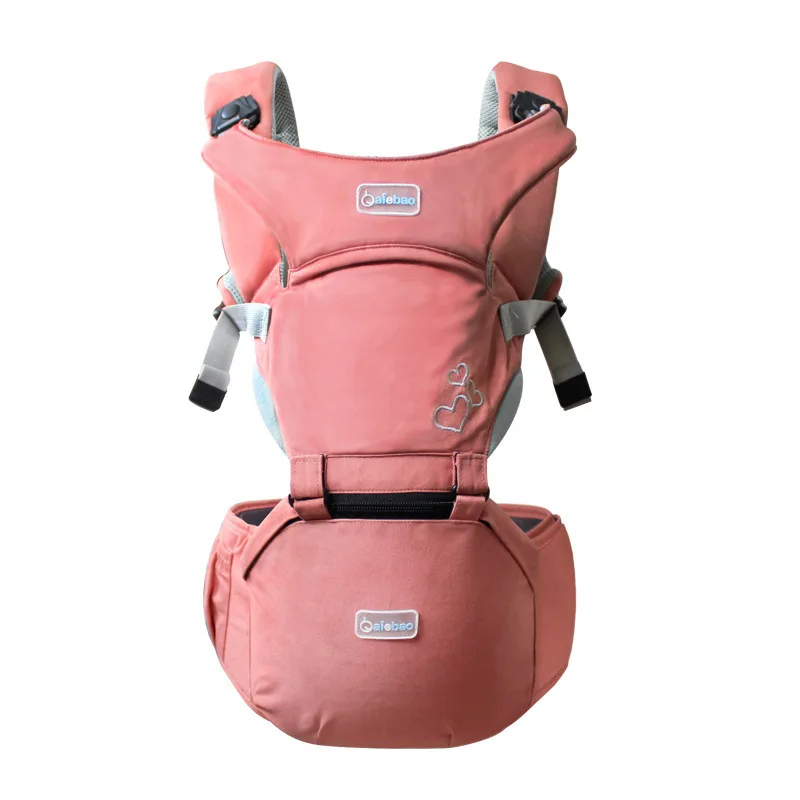 

Multi-function baby carrier front hug baby waist stool single stool child holding seasons