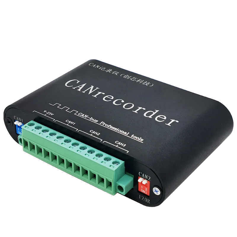 Canrecorder Can-Bus Data Recorder Led Can Record Can-Bus Recorder usbcan