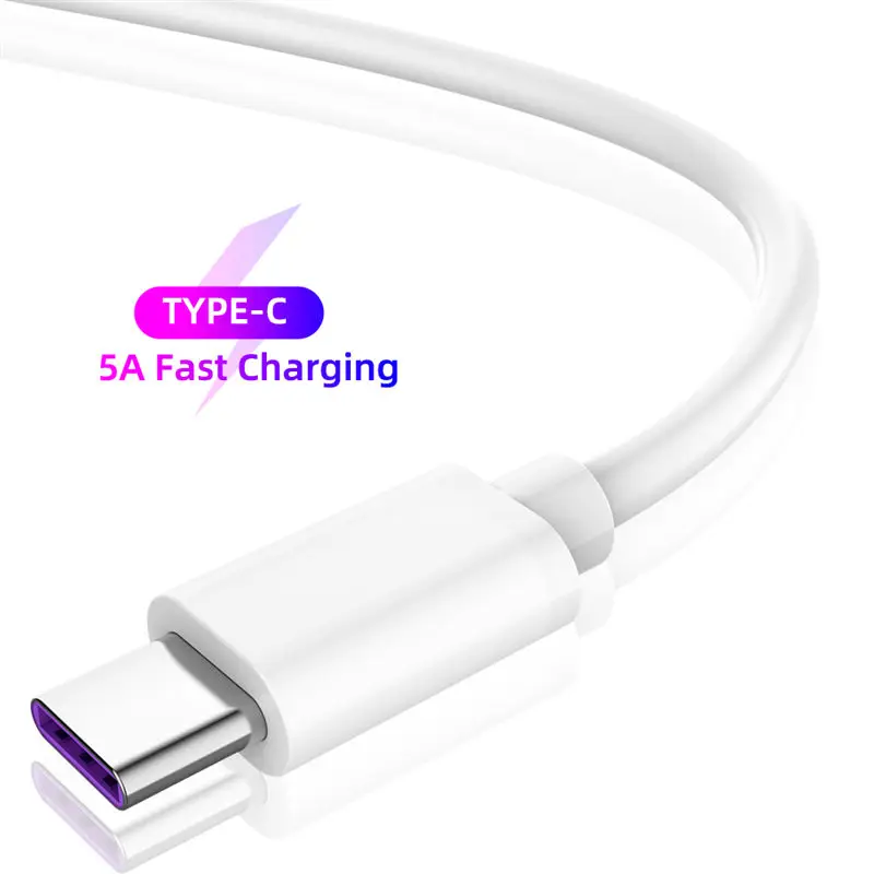 1 м 2 м 3 м Micro usb type C кабель 5А быстрая зарядка для Xiaomi Redmi Note 5 Pro Кабель передачи данных кабель для samsung Micro зарядное устройство