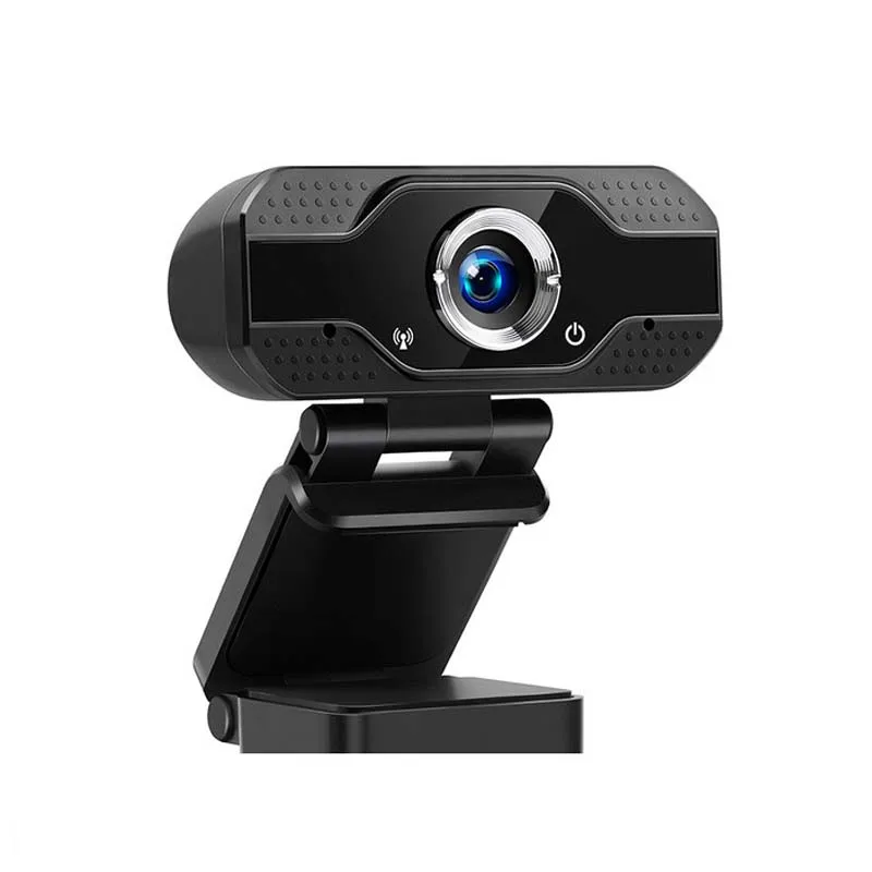 

Wireless Web Camera HD 1080P 3.6mm Lens Support cloud Saverage With Bracket Support Adjustable Lens Hirizonal Degree 70 USB