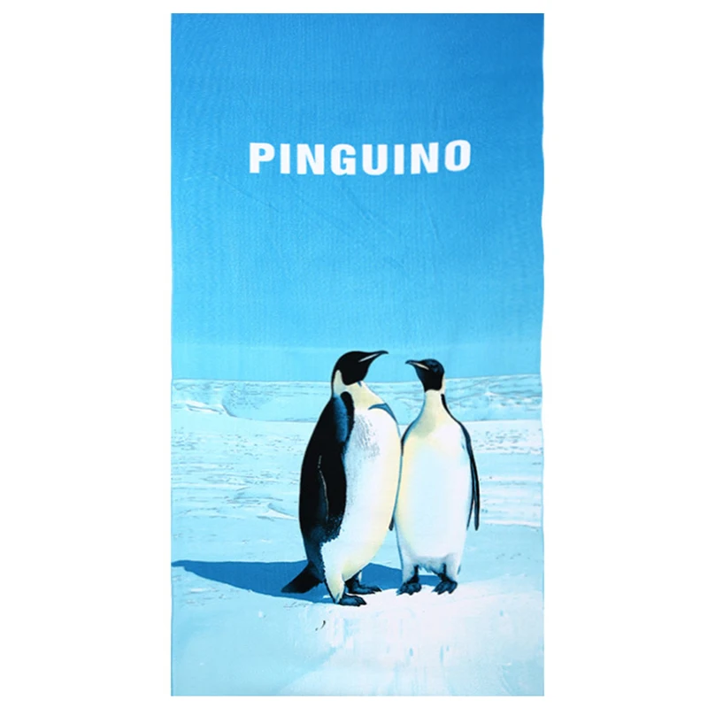 New Hot 70cmx150cm Microfiber Adult Cartoon Bath Towel Textile Large Thick Towels Hotel Bathrobe Beach Towels Kids Blanket