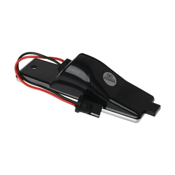 

2pcs 18 LED License Number Plate Light For Toyota HiAce 05-11 Rav 4 Vanguard E7CA