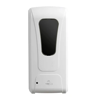 

Soap Dispenser 1000ML Automatic Induction Soap Dispenser Wall-mounted Hand Sterilizer Induction Sterilization Disinfection Tool