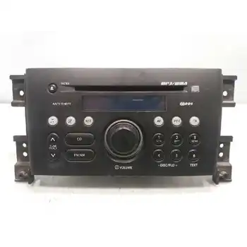 

3910165JD Audio System/Radius Cd Suzuki Grand Vitara Jb (jt) 1.9 Ddis Turbodiesel