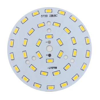 

10 pcs 18W 5730 Brightness SMD Light Board LED Lamp Panel For Ceiling PCB With LED
