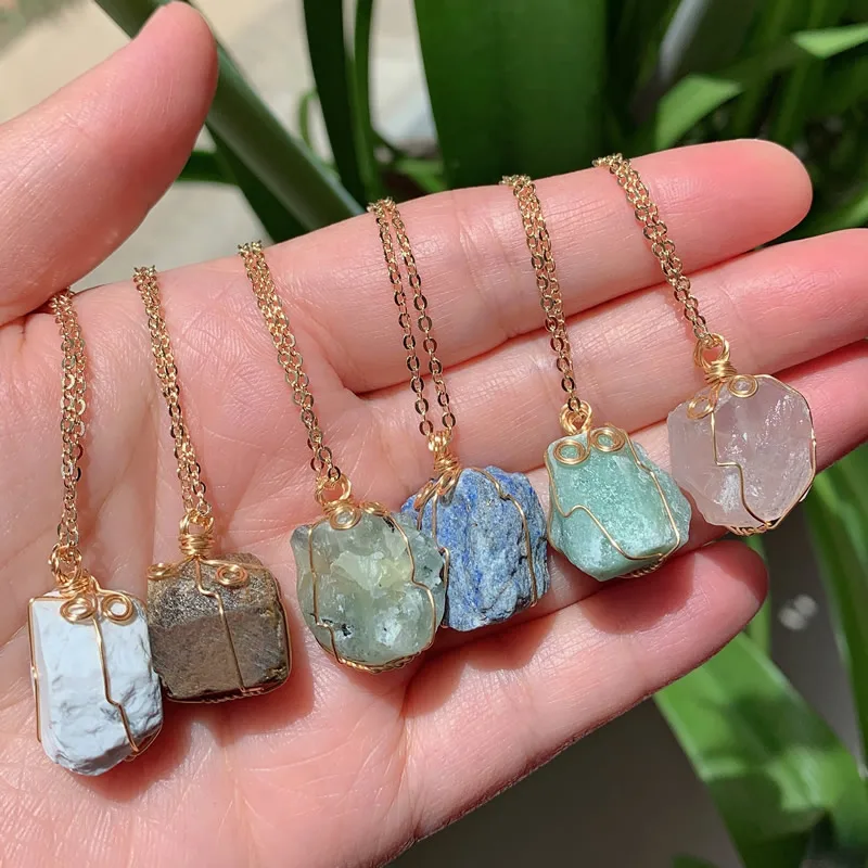 ネックレス・ペンダント LAZY DAWN small rock necklace ネックレス・ペンダント LAZY DAWN small rock necklace DAWN