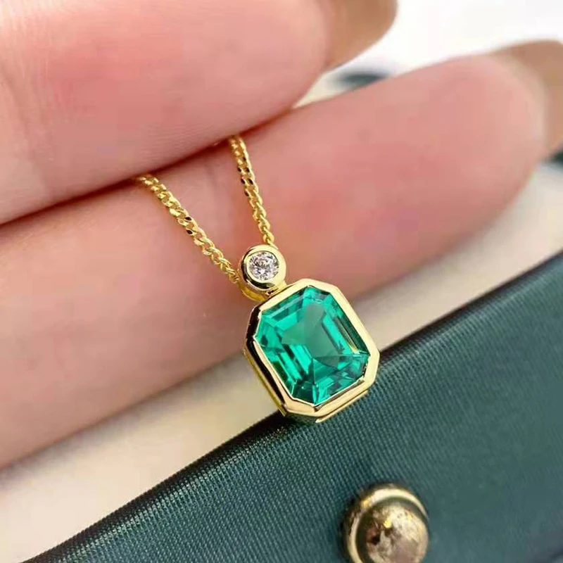 Oevas 18k Gold Plated 100% 925 Sterling 