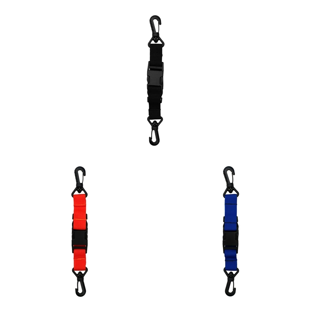 2x Scuba Diving Camera Lanyard Quick Release Buckle Wrist Strap Lanyard Wrist Strap Hand Lanyard Rope for Underwater Snorkeling