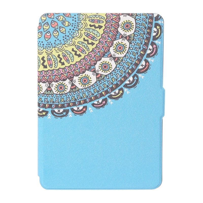 

Leather Protective Skin Cover Tablet Case For Amazon Kindle Paperwhite 1/2/3