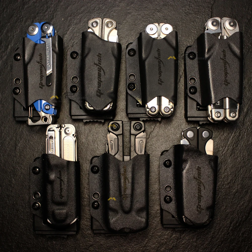 Second-generation Quick Pull Release Sleeve Tactical K Sheath for Leatherman SURGE / SIGNAL WAVE+ P4 | Спорт и развлечения