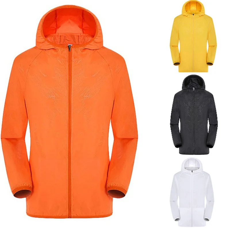 

Spring Autumn Sun-Protective Coat Outdoor Hiking Sport Jackets Women Tops Quick-Dry Sports Jacket Women Sun protection Coat