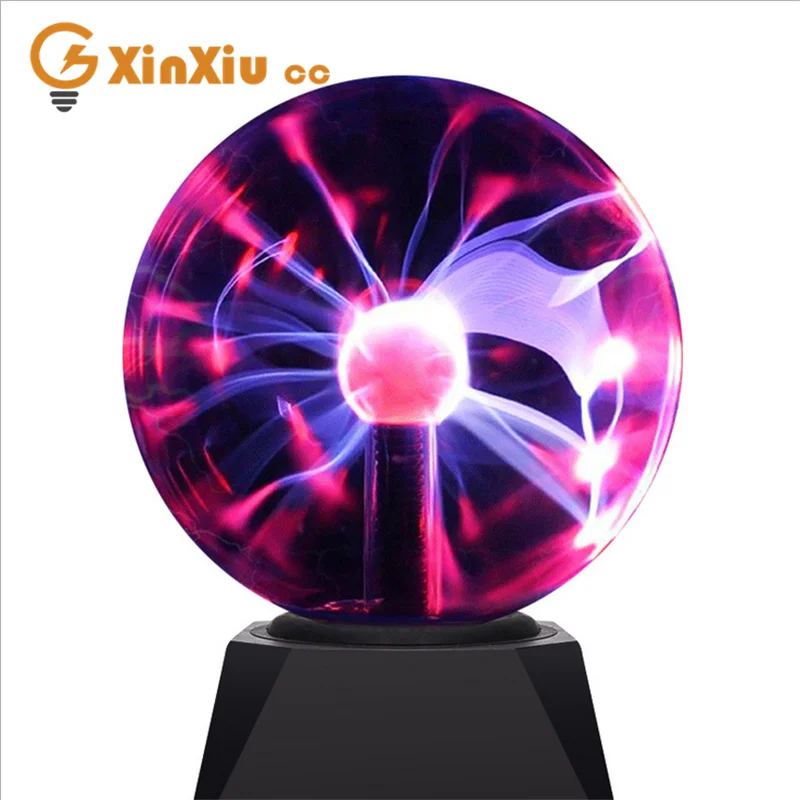 Плазменный Шар Купить В Уфе