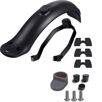 

Waterproof Silicoane Cover Transparent Rubber Case Dust Proof Protective Shell Protector for Xiaomi M365 Pro Electric Scooter Ac