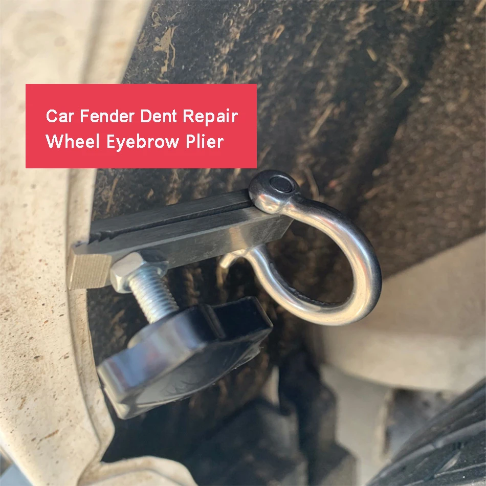 Door Edge Dents Remover Dent Repair Wheel Dent Repair Tools Auto