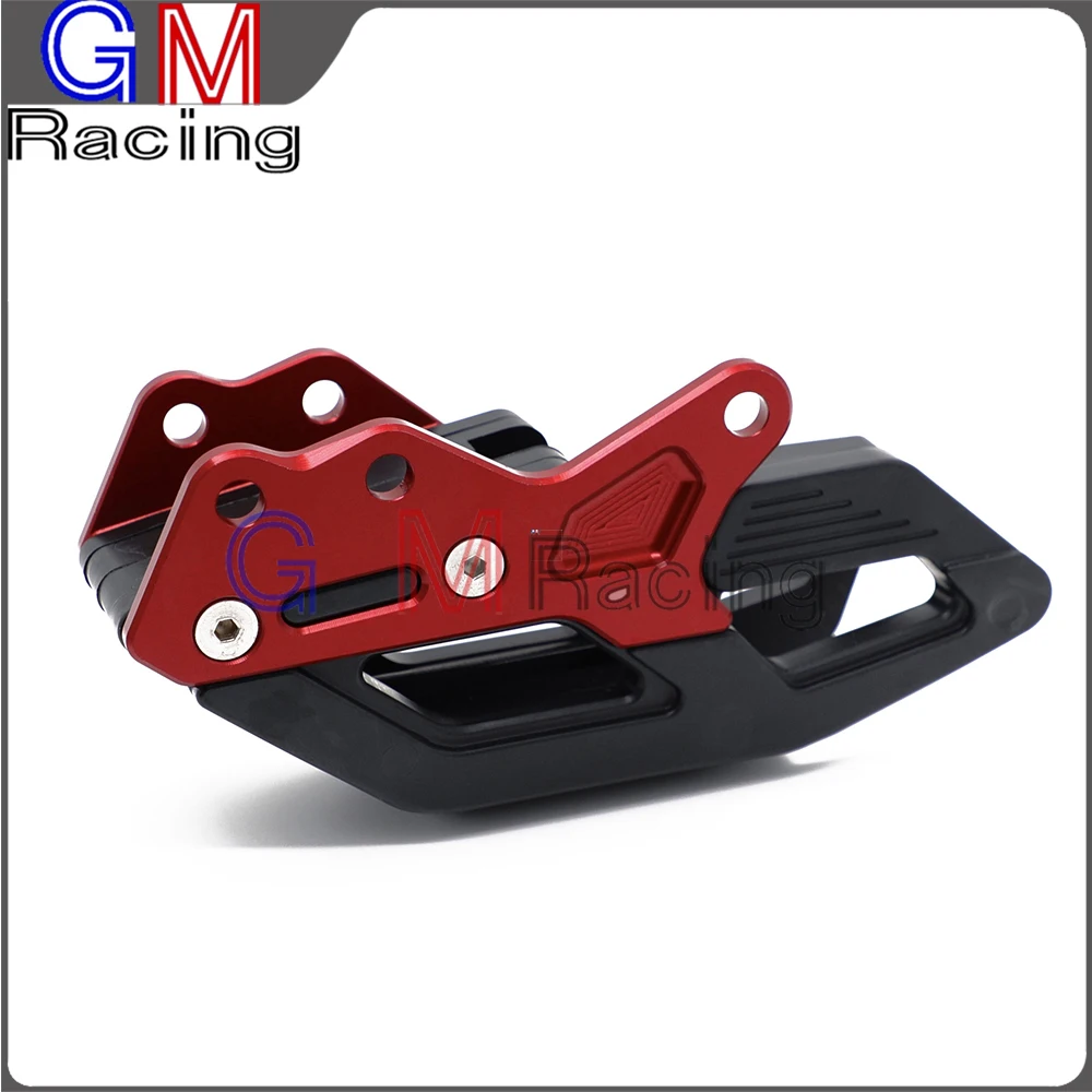 ЧПУ направляющая цепи защита для HONDA CR125R CR250R CRF250R CRF450R CRF250X CRF450X CRF250RX CRF450RX CRF450L CRF Байк