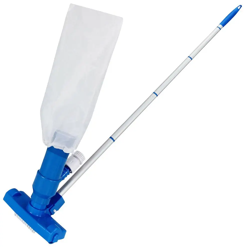 

Swimming Pool Vacuum Cleaner Cleaning Tool Suction Head Fountain Vacuum Cleaner Brush Fishpond Vacuum Brush Pool Cleaner