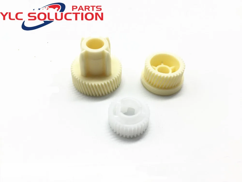 2 комплекта передачи Шестерни комплект B065-3872 B065-3873 AB01-4176 для Ricoh AFICIO AF2060 2075 1060 1075 MP