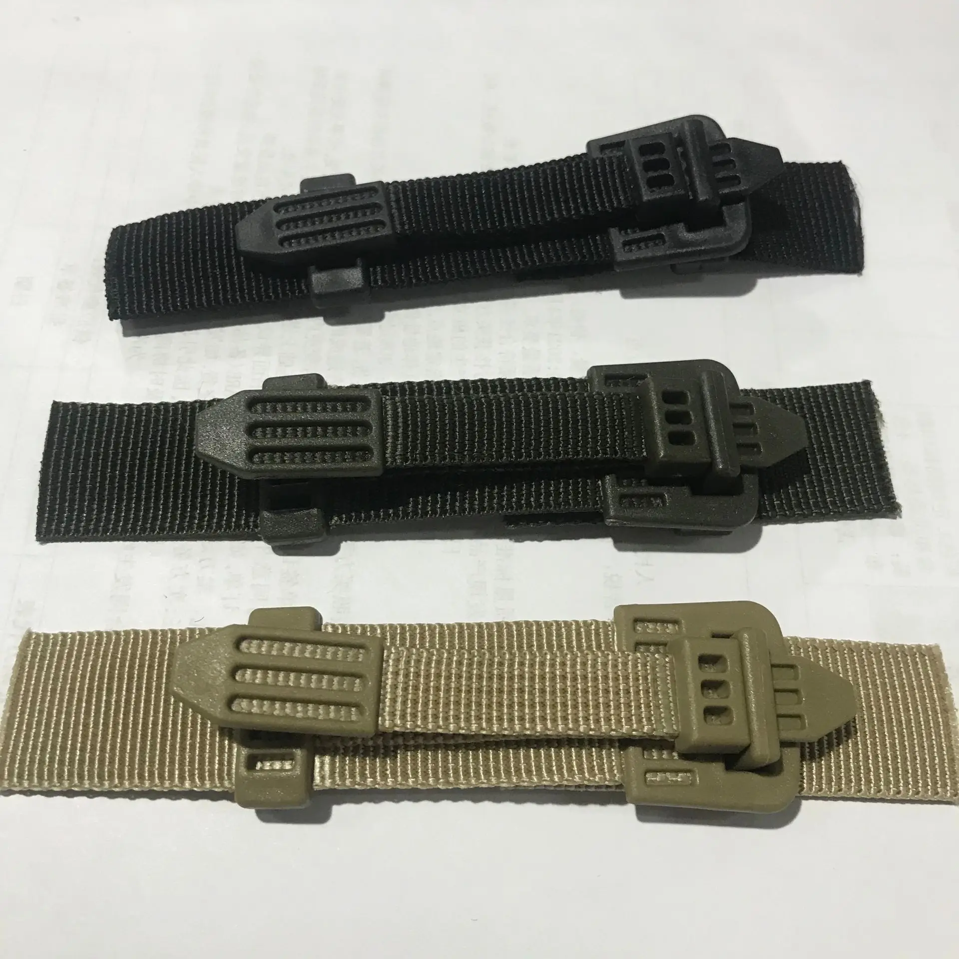 

Spanish quick release set Buckle MOLLE Minimi spanish Pouch strap buckle attachment MTP MOLLE motocross riding gear buckle