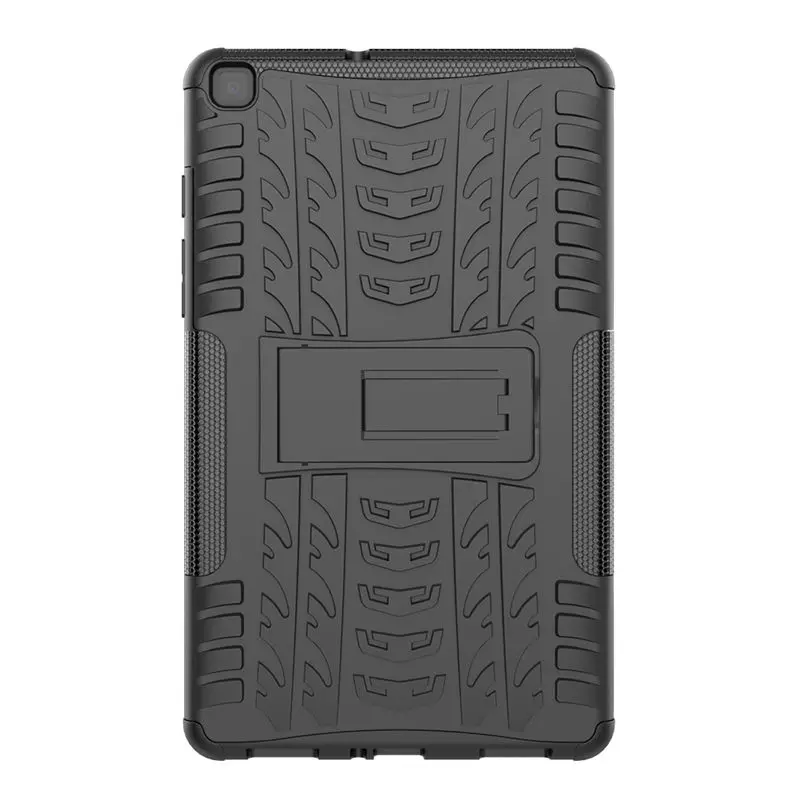 Силиконовый чехол для Samsung Galaxy Tab A 8,0 SM-T290 SM-T295 T290 T295 T297 сверхмощный 2 в 1 Гибридный Прочный чехол для планшета+ ручка