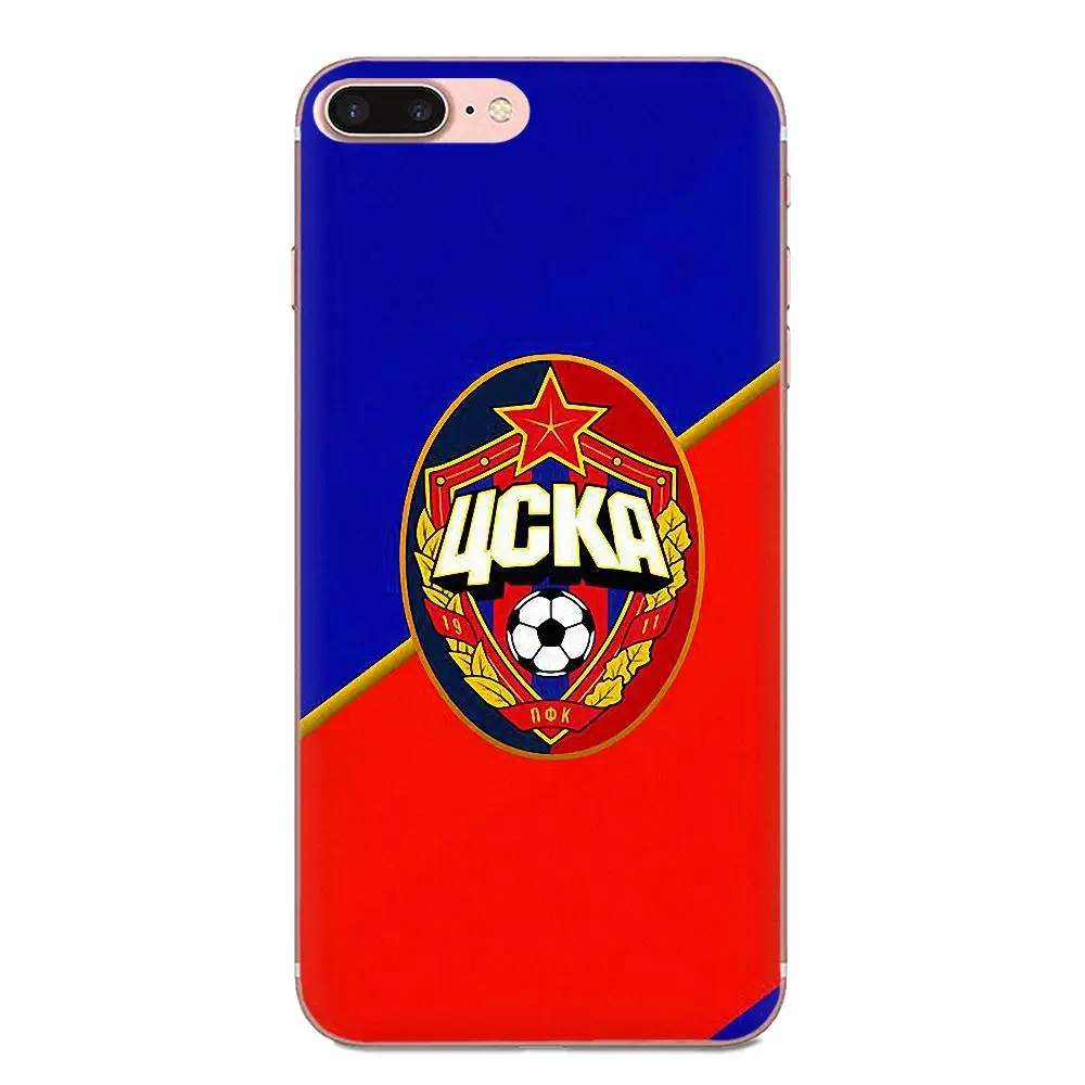 Мягкий Лидер продаж для Huawei NOVA 2 V20 Y3II Y5 Y5II Y6 Y6II Y7 Y9 G8 G9 GR3 GR5 GX8 Prime ЦСКА клуб
