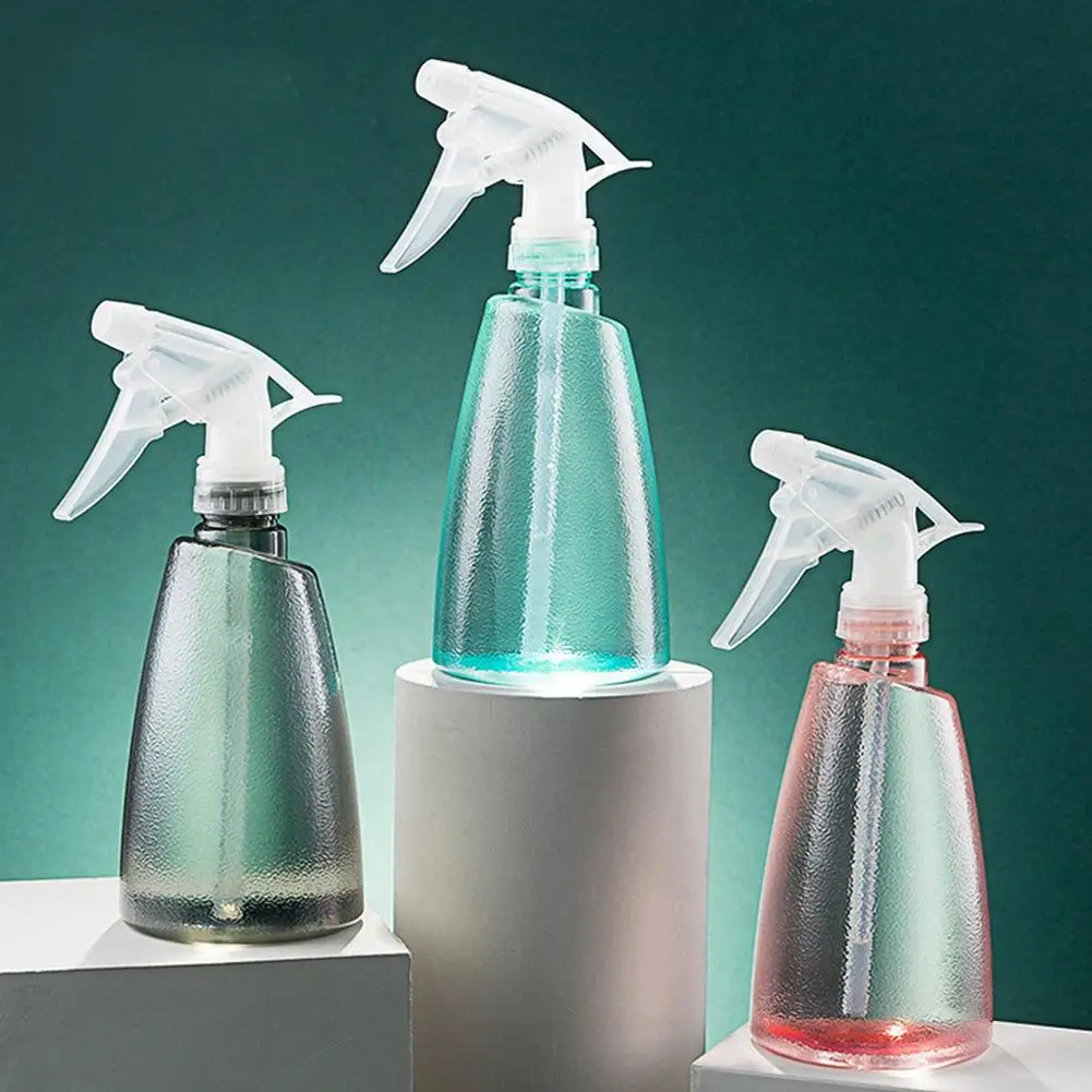 

500ml Portable Empty Refillable Makeup Liquid Atomizer Spray Bottle Container