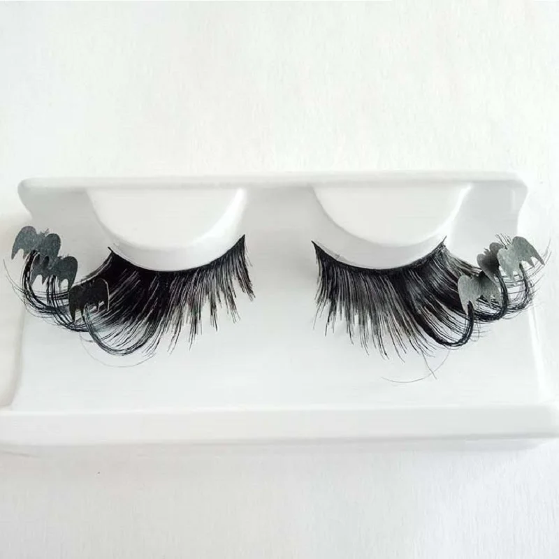 Ресницы Накладные карнавальные увеличенные для выступления на сцене