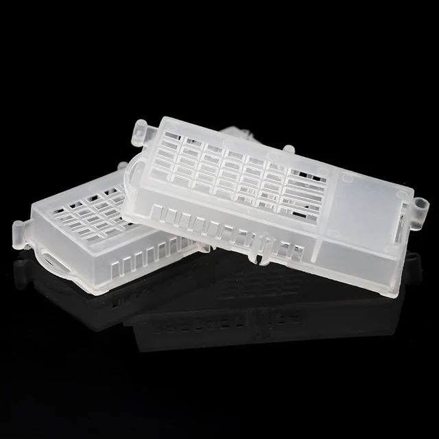 20 Pcs Méhész Méh Átlátszó Queen Ketrecek Rovarfelszerelés Ház Méhkapár Méhészeti Eszközök - Image 2