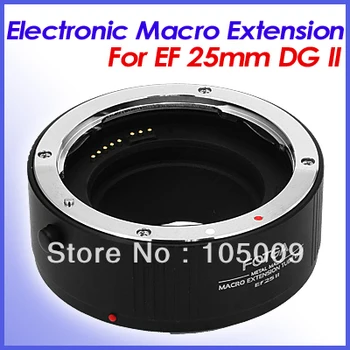 

Fotga 25mm Macro AF Auto Focus Metal Extension Tube Set for CANON EOS EF EF-S