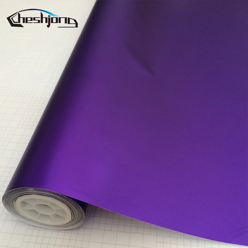 Matte-Chrome-Vinyl-Deep-Purple-PVC-Chrome-Film-Matte-Vinyl-Car-Styling-Sticker-Wrap-4