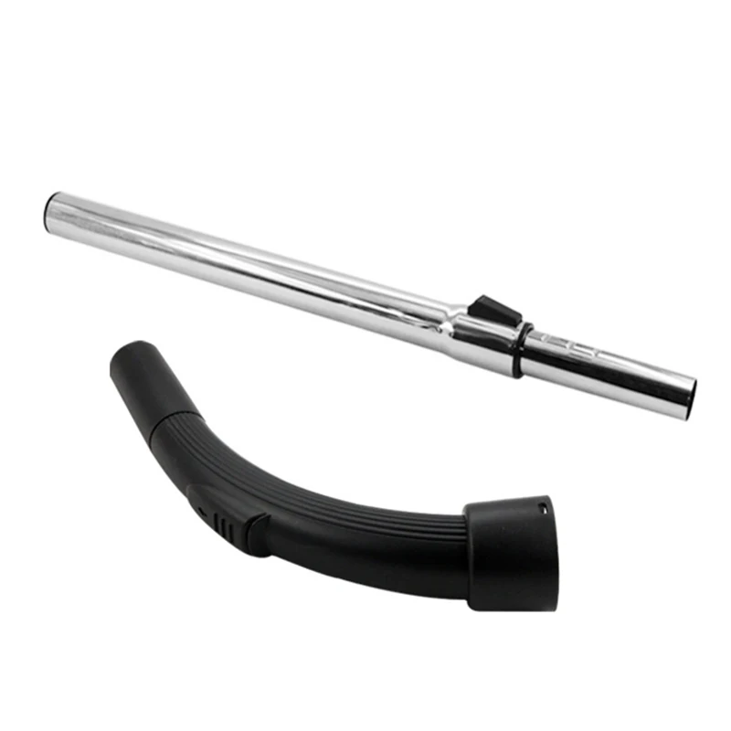 Удлинитель трубки регулируемая ручка палочка Универсальный внутренний диаметр