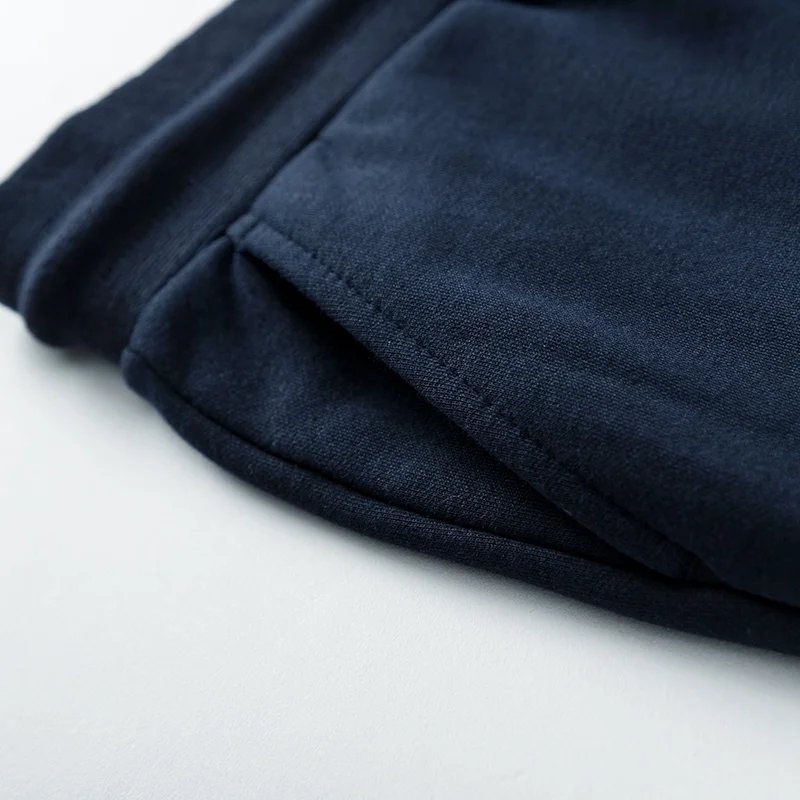 SEMIR, повседневные женские брюки, зима, новинка, на шнурке, с эластичной талией, спортивные, с полосками рта, брюки плюс, бархатные, для пробежек, для женщин