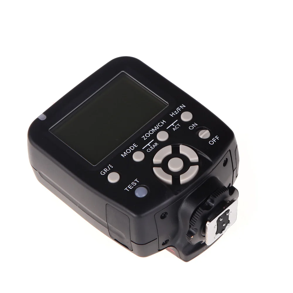 YongNuo YN560-TX беспроводной контроллер вспышки и Commander для YN-560III YN-560TX YN560TX Speedlite Nikon DSLR камер