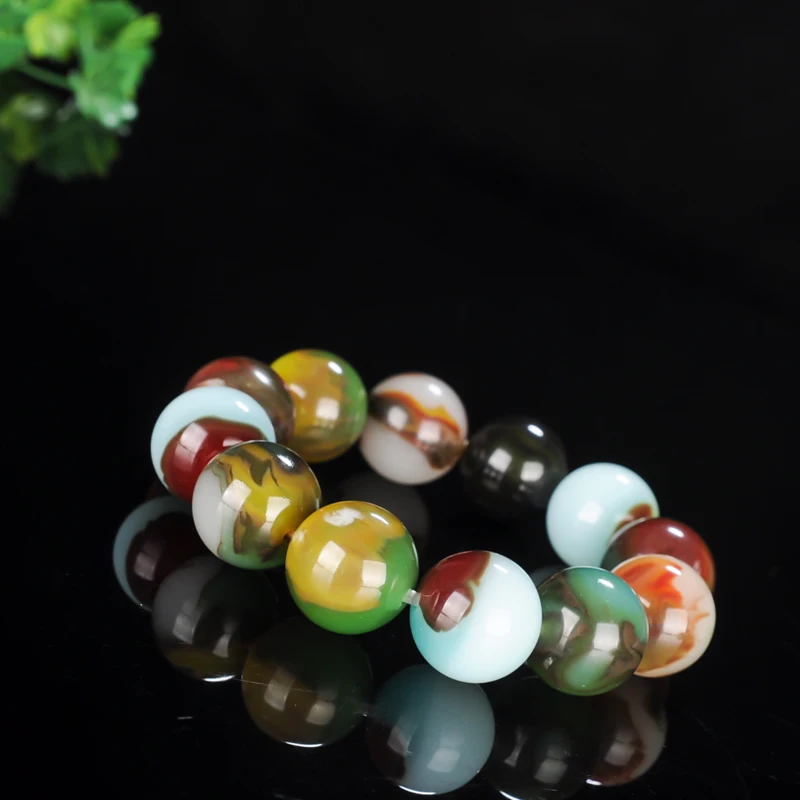 Синьцзян и tian Yu курица крови braceletmen