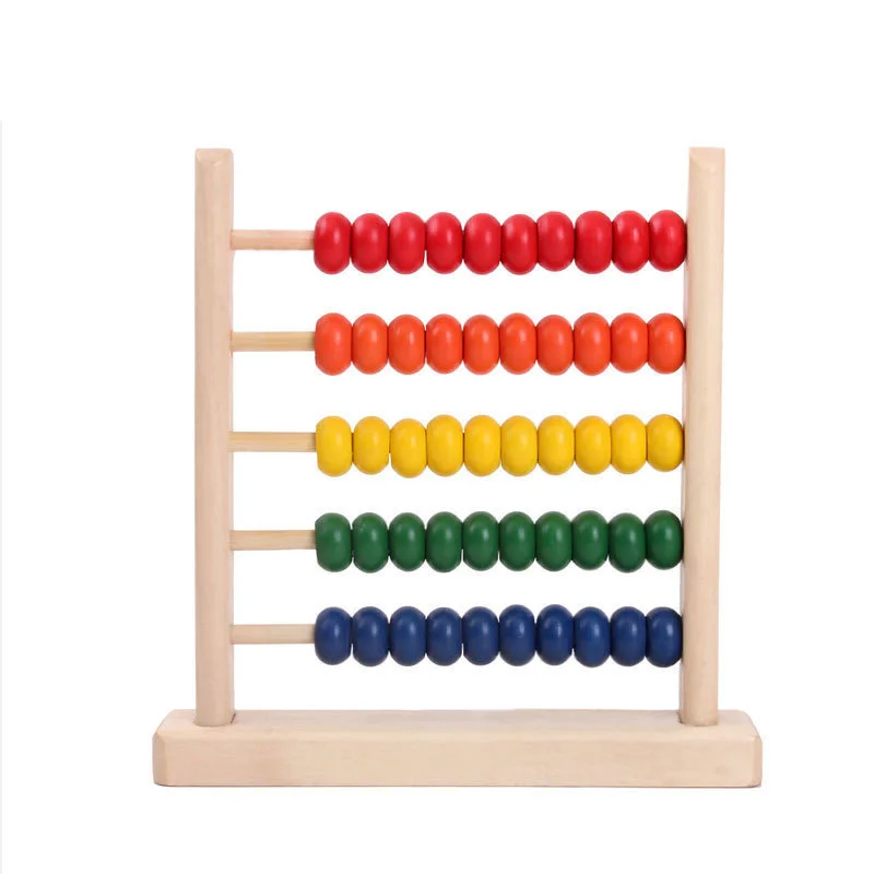 Dropshipping Abacus Montessori Calculating Beads Baby Math Wooden Toys Learning Educational Kids Toy For Children Dropshipping Abacus Montessori Calculating Beads Baby Math Wooden Toys Learning Educational Kids Toy For Children