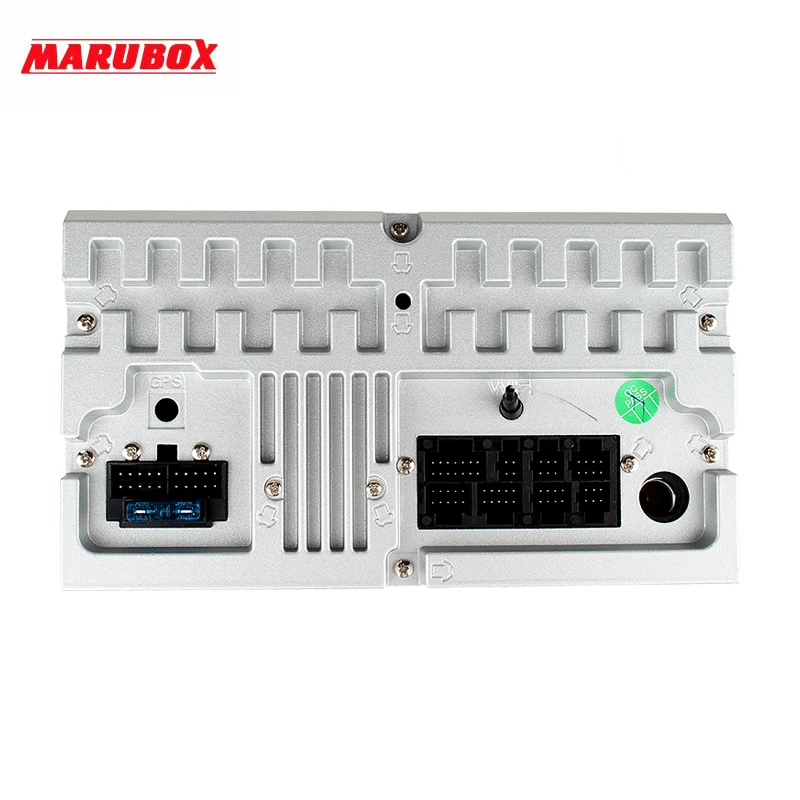 Головное устройство Marubox 64 ГБ для Hyundai H1 STAREX 2007 2016 GPS навигация 8 ядер стерео радио с